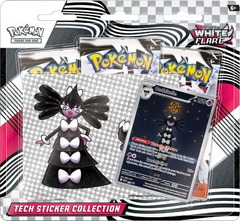 Scarlet & Violet - SV10.5 - White Flare Tech Sticker Collection